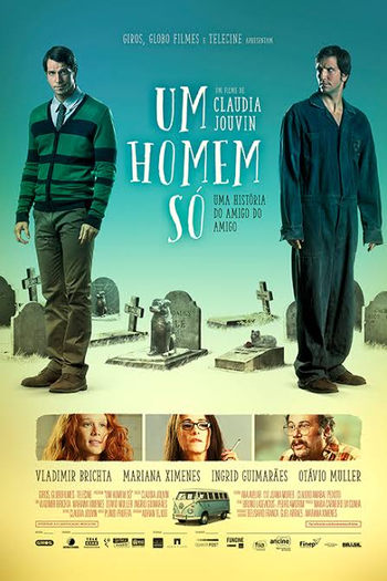  de Filme Um Homem Só (2016)