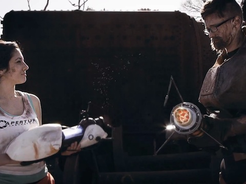 Foto 2 de When Gordon Met Chell