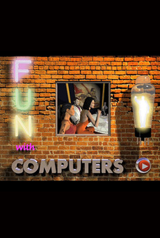 Poster 1 de Curta Fun with Computers! (2004)