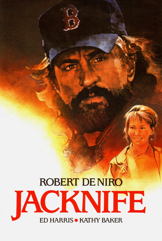 Poster 4 de Filme Jacknife (1989)