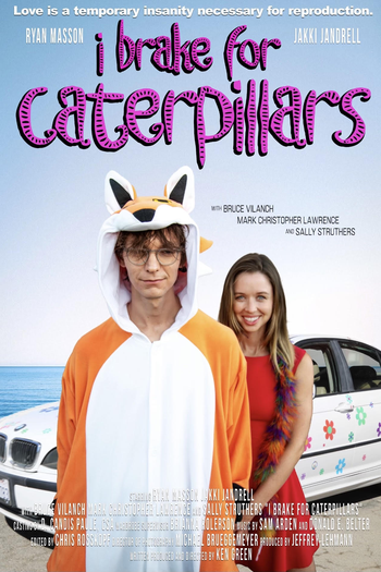 Poster de Filme I Brake for Caterpillars (2024)
