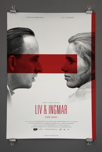 Liv & Ingmar - Uma História de Amor - Poster / Capa / Cartaz - Oficial 5