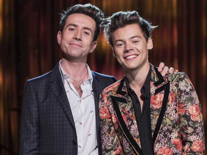 Foto 7 de BBC One - Harry Styles at the BBC