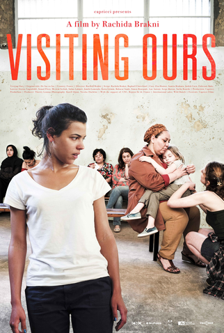 Poster 1 de Filme Visiting Ours (2016)
