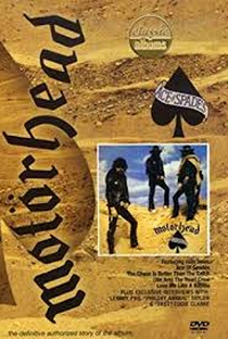 Classic Albums: Motorhead - Ace of Spades - Poster / Capa / Cartaz - Oficial 1