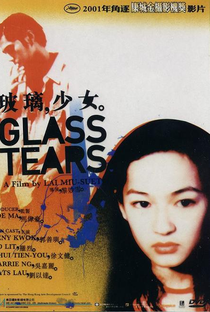 Glass Tears - Poster / Capa / Cartaz - Oficial 2