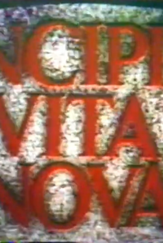 Poster 1 de Curta Incipit Vita Nova (1992)