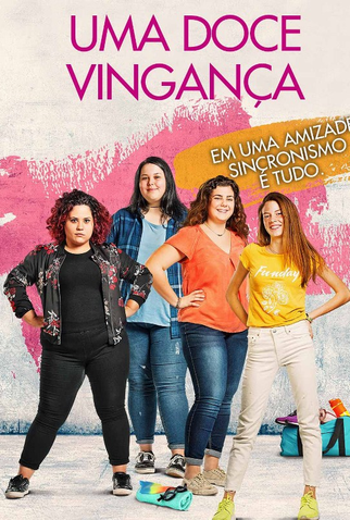 Poster 1 de Filme Uma doce vingança (2019)
