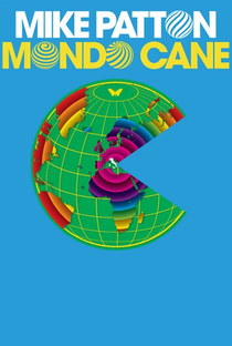 Mondo Cane - Mike Patton & The Metropole Orchestra - Poster / Capa / Cartaz - Oficial 2