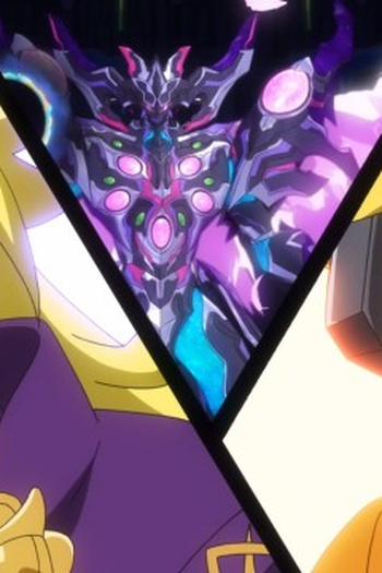 Poster de Episódio 暗黒のズウィージョウ (2022)