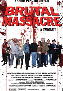 Brutal Massacre: A Comedy (Brutal Massacre: A Comedy)