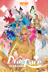 Drag Race Tailândia (3ª Temporada) (Drag Race Thailand (Season 3))