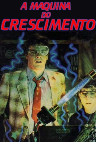 Poster 2 de Filme A Máquina do Crescimento (1988)