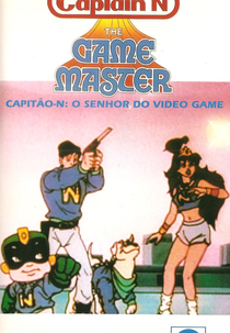 Capitão N (Captain N : The Game Master)