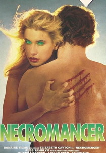 Necromancer: Vingança do Inferno (Necromancer)