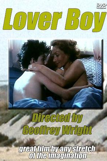 Poster de Filme Um Garoto de Programa (1989)