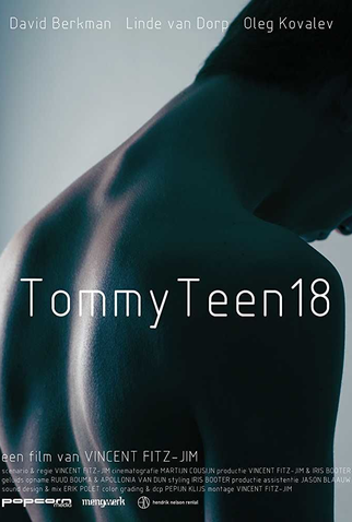 Poster 1 de Curta TommyTeen18 (2017)