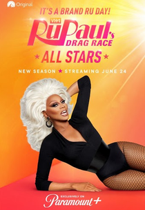 RuPaul s Drag Race Todas temporadas USA UK Criada por
