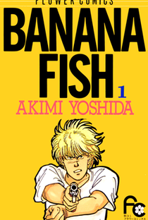 Banana Fish - Poster / Capa / Cartaz - Oficial 9