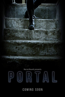 Portal - Poster / Capa / Cartaz - Oficial 1