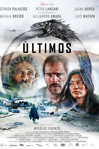Poster de Filme Los últimos (2017)