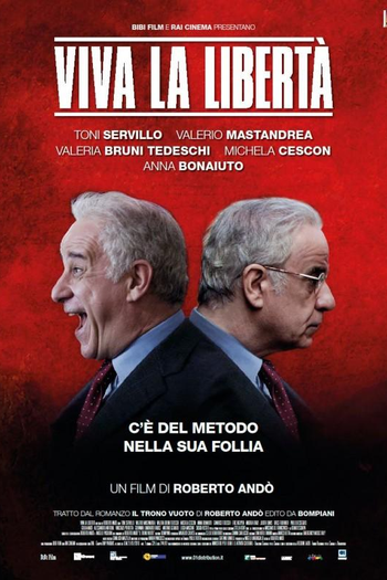  de Filme Viva a Liberdade (2013)