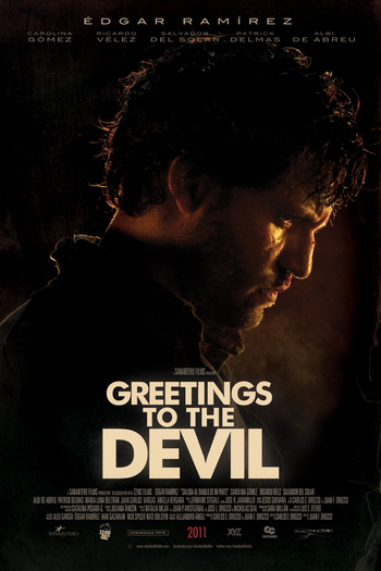  de Filme Saudações ao Diabo (2011)