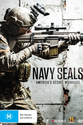  de Série Seals: Força de Combate (2017)