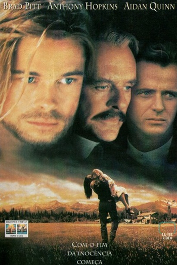  de Filme Lendas da Paixão (1994)