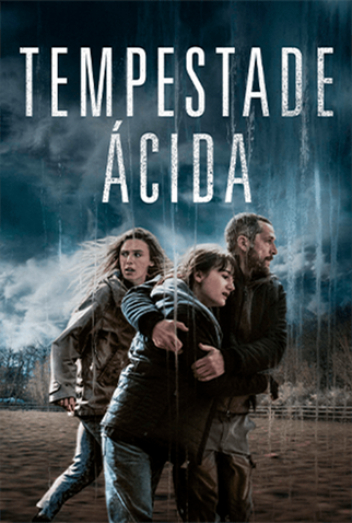 Poster 2 de Filme Tempestade Ácida (2023)
