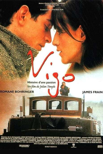 Poster de Filme Vigo (1998)