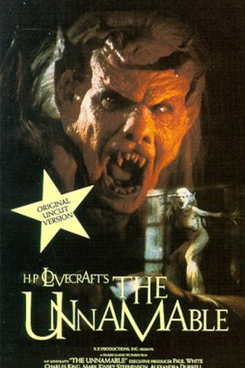  de Filme Abominável Criatura (1988)