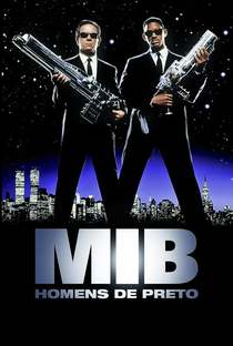 MIB: Homens de Preto - Poster / Capa / Cartaz - Oficial 6