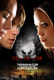 O Exterminador do Futuro: Crônicas de Sarah Connor (2ª Temporada) - Poster / Capa / Cartaz - Oficial 5