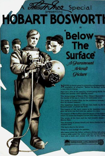 Below the Surface  - Poster / Capa / Cartaz - Oficial 1