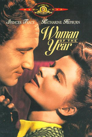 Poster 11 de Filme A Mulher do Dia (1942)