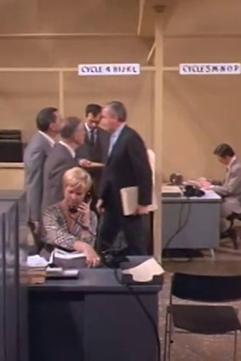 Poster de Episódio Frauds - DR-36 (1969)