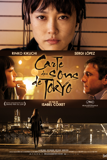  de Filme Mapa dos Sons de Tokyo (2009)