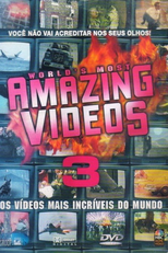 Os Vídeos Mais Incríveis do Mundo 3 (World's Most Amazing Videos 3)