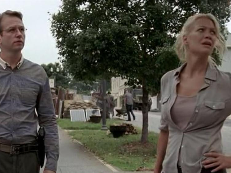 Foto 3 de The Walking Dead (3ª Temporada)