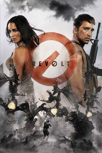  de Filme Revolta (2017)