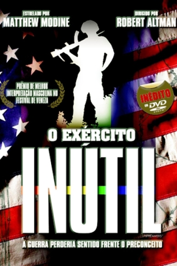  de Filme O Exército Inútil (1983)