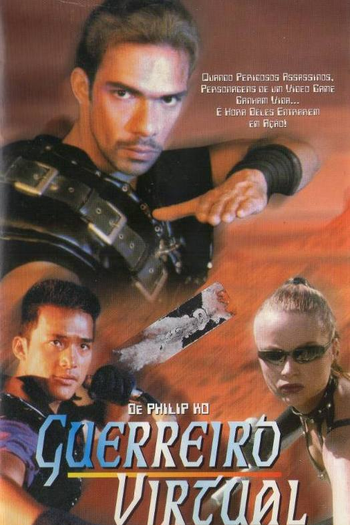 Poster de Filme Guerreiro Virtual (1997)
