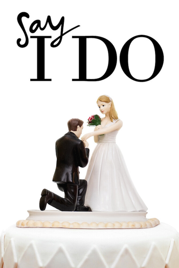 Poster de Franquia Say I Do (2020)