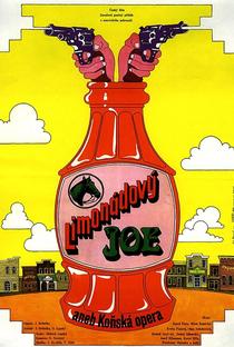 Lemonade Joe - Poster / Capa / Cartaz - Oficial 6