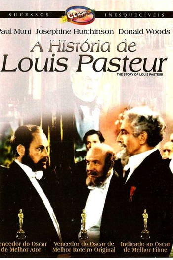  de Filme A História de Louis Pasteur (1936)