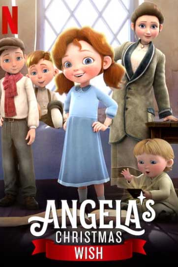  de Curta O Natal de Angela 2 (2020)