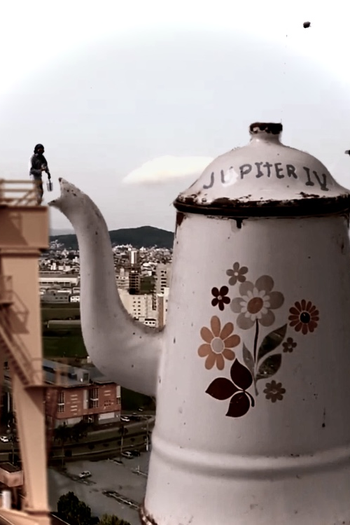 Poster de Curta Júpiter V. (2021)
