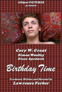 Birthday Time - Poster / Capa / Cartaz - Oficial 1