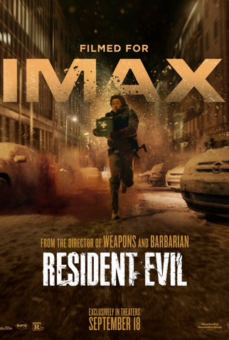 Poster 12 de Filme Resident Evil (2026)